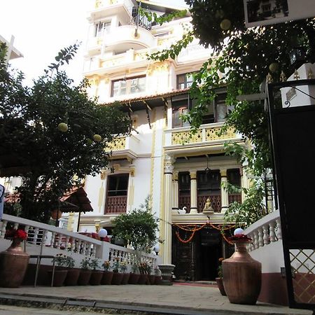 Kathmandu Boutique Hotel Kültér fotó