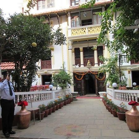 Kathmandu Boutique Hotel Kültér fotó