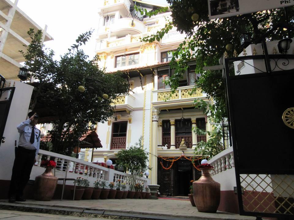 Kathmandu Boutique Hotel Kültér fotó