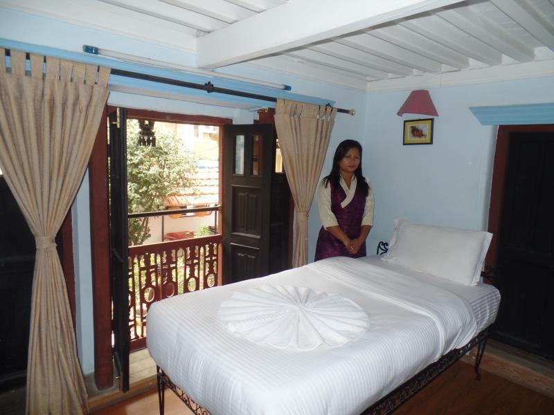 Kathmandu Boutique Hotel Kültér fotó