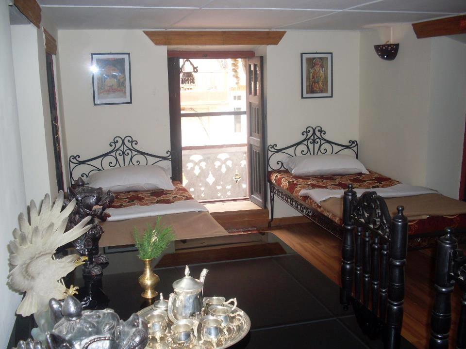 Kathmandu Boutique Hotel Kültér fotó