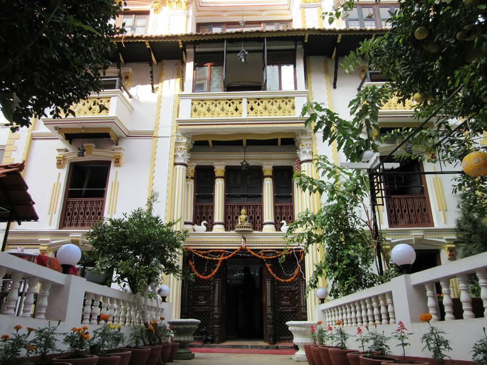 Kathmandu Boutique Hotel Kültér fotó