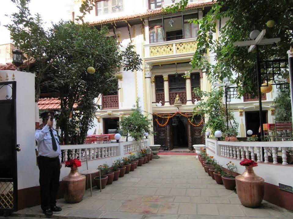 Kathmandu Boutique Hotel Kültér fotó
