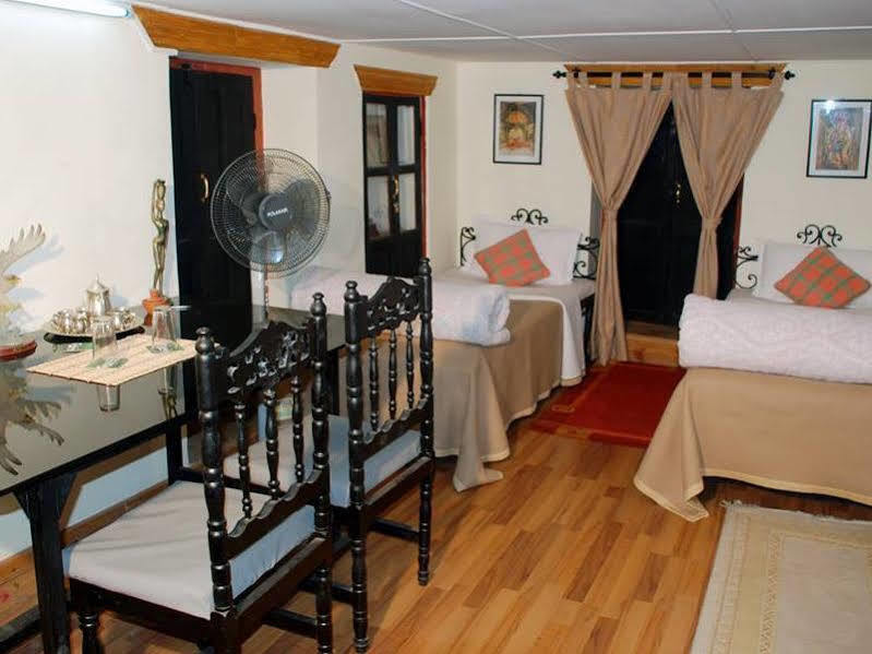 Kathmandu Boutique Hotel Kültér fotó